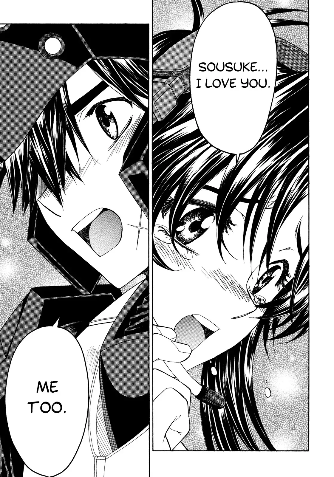 Full Metal Panic Sigma Chapter 44 33